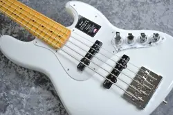 FENDER AMERICAN ULTRA II JAZZ BASS V   AVALANCHE   4.59KG   US24019008