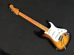 FENDER STRATOCASTER 2TS