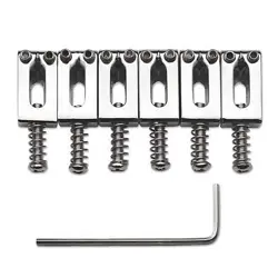10.5MM GUITAR TREMOLO BRIDGE SADDLES FOR FENDER STRATOCASTER STRAT TELECASTER