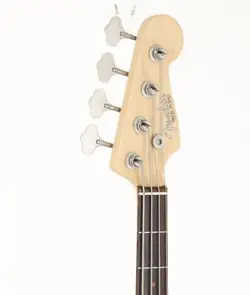 FENDER AMERICAN ORIGINAL '60S PRECISION BASS LAKE PLACID BLUE