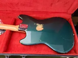 1971 MUSTANG COMPETITION