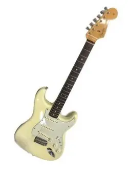 STRATOCASTER W/OHSC COA