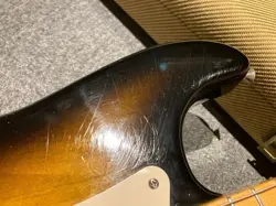 STRATOCASTER 2000S ELECTRIC