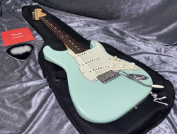 COLLECTION STRATOCASTER 2022