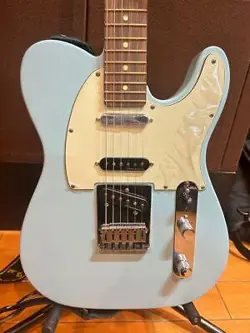 ELECTRIC GUITAR FENDER ELECASTER DELUXE 2019 MADE IN MEXICO S/N MX21067712