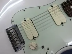 FENDER AMERICAN DELUXE STRATOCASTER / HD CUSTOM GUITAR SUPPLY