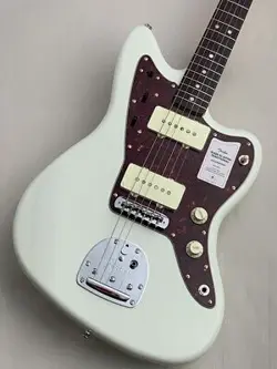 FENDER JAPAN TRADITIONAL 60S JAZZMASTER OLYMPIC WHITET