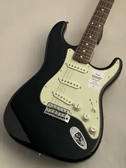 FENDER JAPAN TRADITIONAL 60S STRATOCASTERBLACK