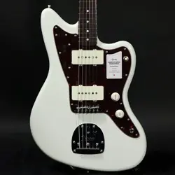 FENDER TRADITIONAL 60S JAZZMASTER   OLYMPIC WHITE