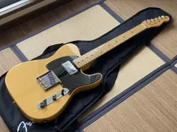 ELECTRIC GUITAR FENDER TRADITIONAL 50S TELECASTER BUTTERSCOTCH JAPAN JD13027000