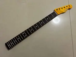 YELLOW GLOSS GUITAR