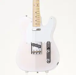 FENDER JAPAN TRADITIONAL 50S TELECASTER   WHITE BLONDE 2023