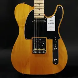 FENDER HYBRID II TELECASTER   VINTAGE NATURAL