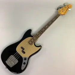 FENDER MUSTANG BASS USED ELECTRIC