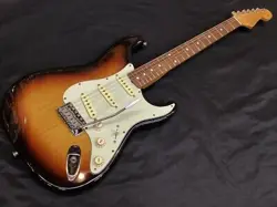 FENDER JAPAN ST-62US/3TS USED ELECTRIC GUITAR