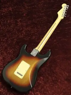 FENDER 60TH DIAMOND AMERICAN STRATOCASTER USED ELECTRIC GUITAR