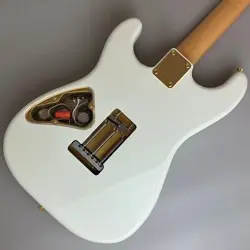 FENDER KEN STRATOCASTER EXPERIMENT  1 USED ELECTRIC GUITAR