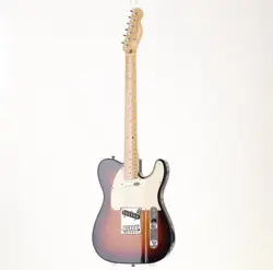 FENDER AMERICAN STANDARD TELECASTER UPGRADE USED ELECTRIC GUITAR  2014