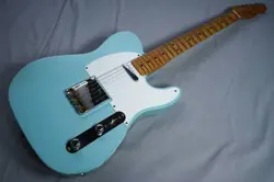 FENDER VINTERA ROADWORN 50S TELECASTER USED ELECTRIC GUITAR