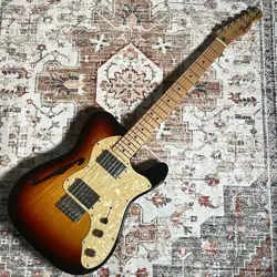 72 TELECASTER SHINLINE