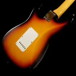 FENDER NEW AMERICAN VINTAGE 1959 STRATOCASTER 3-COLOR SUNBURST 2012
