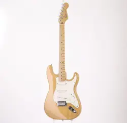 FENDER AMERICAN STANDARD STRATOCASTER ASH MODIFIED NATURAL MAPLE FINGERBOARD