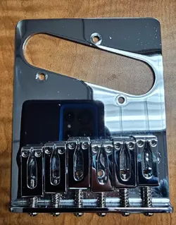 MIM TELECASTER SADDLE