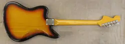 FENDER JAPAN JG66 USED ELECTRIC GUITAR  2000