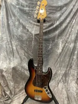 FENDER JAPAN JB62-110DMC USED ELECTRIC BASS