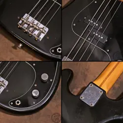 FENDER PRECISION BASS USED ELECTRIC BASS  1978