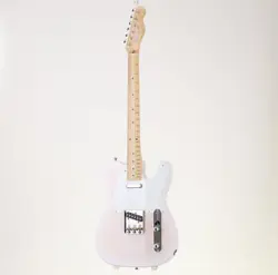 FENDER  JAPAN TRADITIONAL 50S TELECASTER MAPLE FINGERBOARD WHITE 2023
