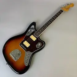 FENDER KURT COBAIN JAGUAR USED ELECTRIC GUITAR  2022