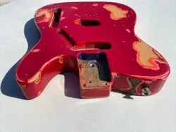 90'S FENDER TELECASTER