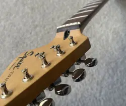 HEADSTOCK W/ UPGRADES