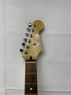 2000 FENDER STRATOCASTER HSS 6-STRING ELECTRIC GUITAR MADE IN MEXICO