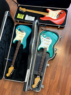 FENDER STRAT PLUS' 1988