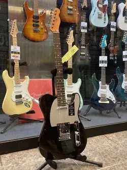 FENDER AMERICAN ULTRA II TELECASTER/TEXAS TEA #GG62J