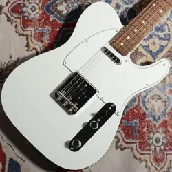 FENDER FSR TRADITIONAL 60S TELECASTER CTM / OLYMPIC WHITE #GG6UO