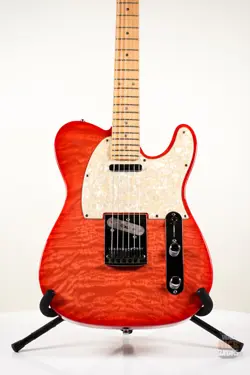 FENDER CUSTOM SHOP DELUXE TELECASTER
