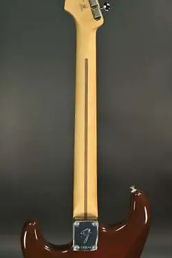 STRATOCASTER MAPLE CHAMBERED