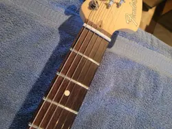 PERFORMER STRATOCASTER 6-STRING