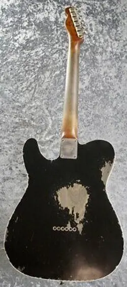 1963 TELECASTER CUSTOM