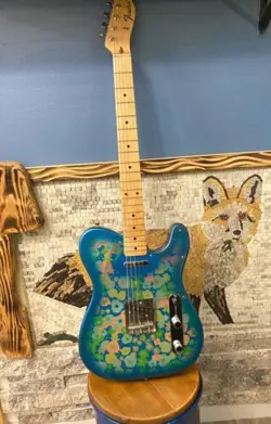 1999-2002 FENDER TELECASTER