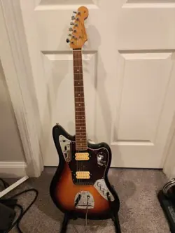 JAGUAR STRING ELECTRIC