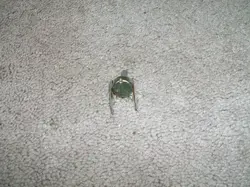 GENUINE FENDER 50K C-TAPER SNAP-IN POTENTIOMETER, D-SHAFT