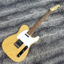 FENDER MADE IN JAPAN TRADITIONAL 70S TELECASTER ASH NATURAL