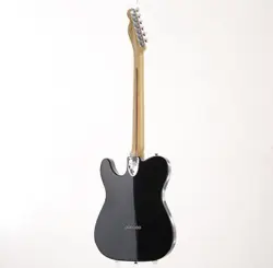 FENDER AMERICAN VINTAGE 72 TELECASTER CUSTOM BLACK SAFE DELIVERY FROM JAPAN