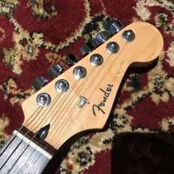 MODERN STRATOCASTER SAFE