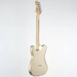 FENDER CHRIS SHIFLETT TELECASTER DELUXE SHORELINE GOLD SAFE DELIVERY FROM JAPAN