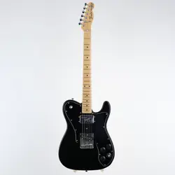 FENDER JAPAN TC72 BLACK SAFE DELIVERY FROM JAPAN